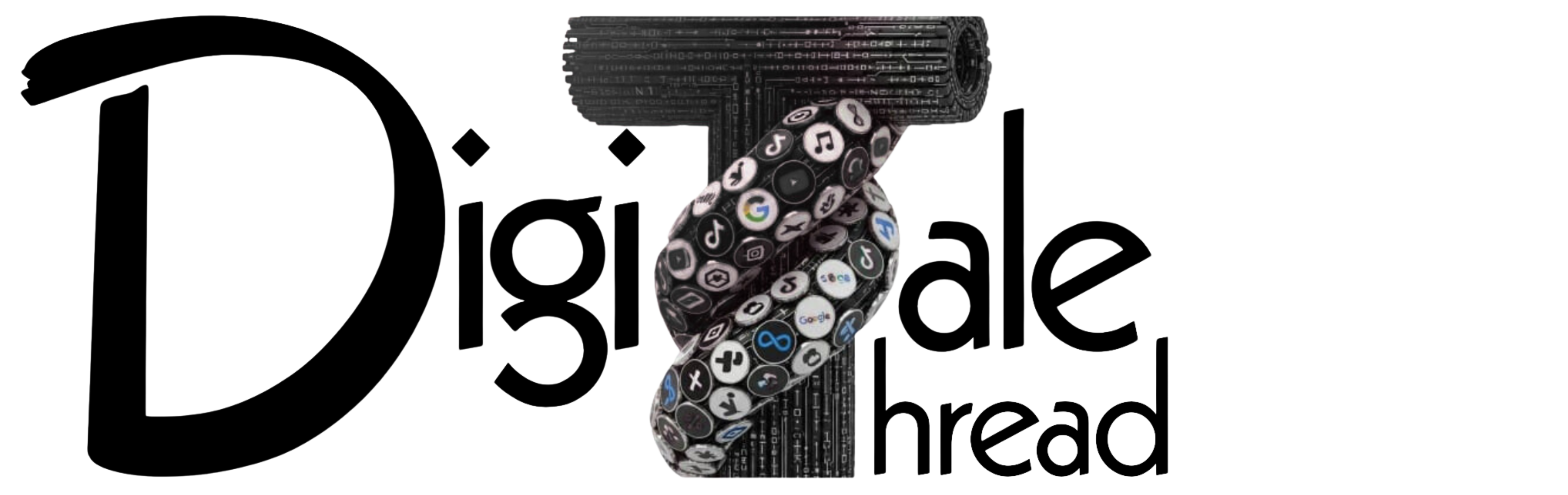 Digitale Thread Logo